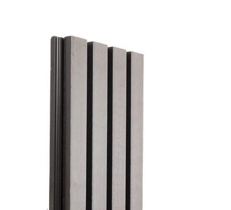 Фасадная реечная панель 200*26*3000 купить в Минске 13