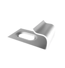 Клипса для ДПК стартовая 8мм