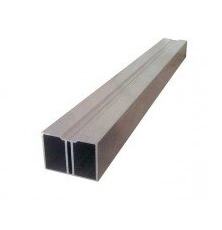 Лага алюминиевая монтажная WoodPlast 37х28 для террасной доски в Беларуси