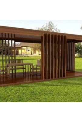 Беседки woodplast