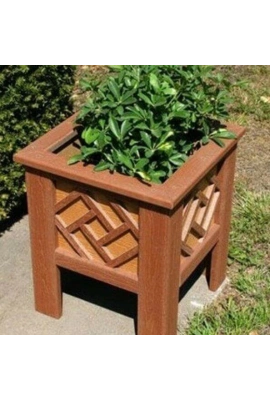 Любые цветочницы из ДПК 