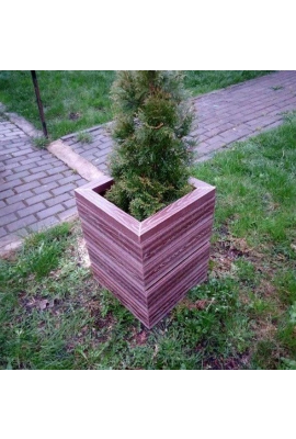 домик для туи из дпк