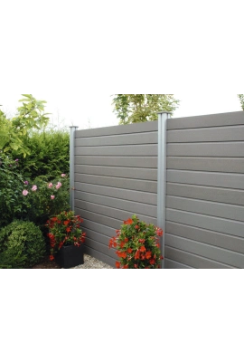 Ограждения из дпк