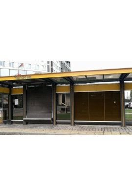 Остановки общественного транспорта на заказ