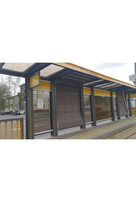 Изготовим остановки общественного транспорта