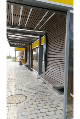 остановки общественного транспорта продажа