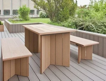 Террасы из древесно-полимерных композитов ВудПласт