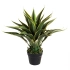 Искусственная Агава 60 см декоративное растение для интерьера