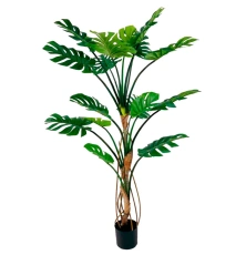 Искусственная монстера 175 см в Минске