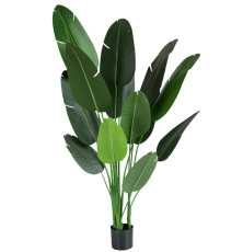 Искусственная стрелиция королевская 200 см в Минске