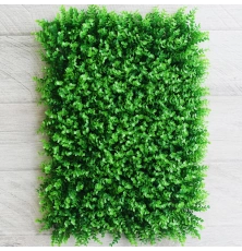 Искусственный самшитовый коврик (панель)