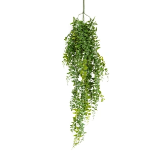 Искусственный папоротник свисающий Даваллия (ампельный)