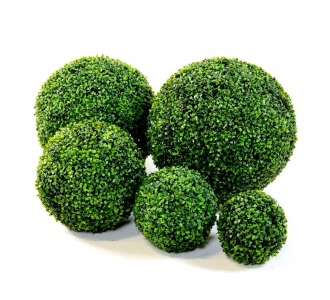 Искусственный самшитовый шар 47 см