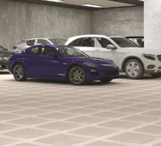 Керамогранит для улицы Flint Heavy Duty 2