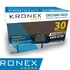 Резиновые подкладки под лаги KRONEX 80х60х4мм (упак. 30 шт)
