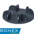 Вершина для жёсткой фиксации лаг KRONEX