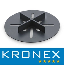 Табулятор для плитки 2 мм KRONEX KRN-KP2 с основанием