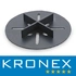 Табулятор для плитки 2 мм KRONEX KRN-KP2 с основанием