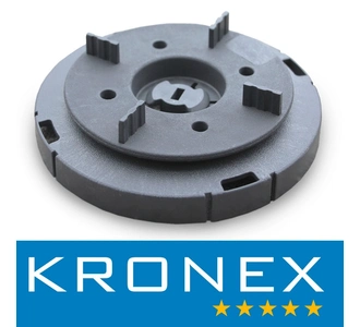 Автоматический регулятор угла наклона до 5,5 градусов KRONEX KRN-RSC3 с табулятором для плитки 3мм