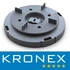 Автоматический регулятор угла наклона до 5,5 градусов KRONEX KRN-RSC3 с табулятором для плитки 3мм