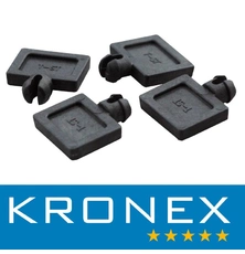 Табулятор для плитки 4 мм KRONEX KRN-TST4 для автомат. корректора угла наклона