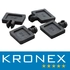 Табуляторы для плитки 4 мм KRONEX KRN-TST4 40шт для автомат. корректора угла наклона