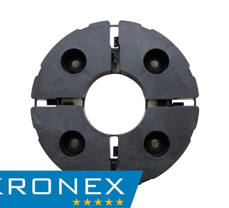 Опора нерегулируемая KRONEX KRN-T20 для ДПК 1