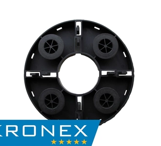 Опора нерегулируемая KRONEX KRN-T25 для ДПК 1