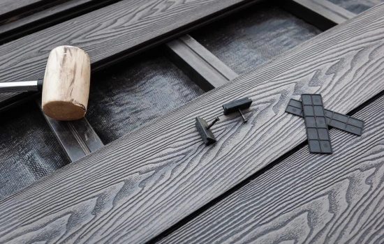 Лаги монтажные для ДПК