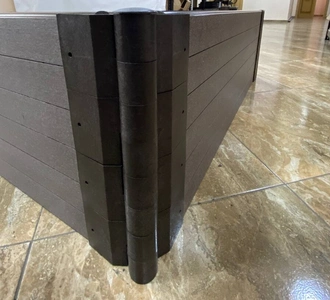 Уголок для грядки пластиковый Некст 2