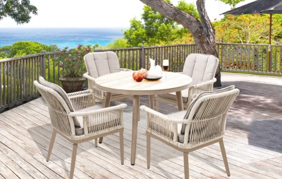 Уличная мебель для террасы и веранды - купить в Минске