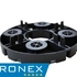 Опора нерегулируемая KRONEX KRN-T25 для ДПК