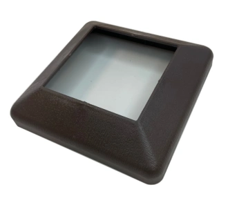 Юбка столба заборного Техно 120х120