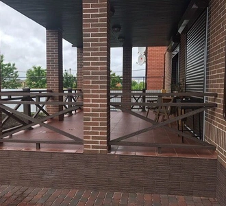 Ограждения из ДПК для террасы Бастион купить в Минске 10