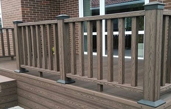 Ограждения WoodPlast с доставкой по Беларуси