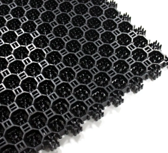 Optima Duos 16 мм — усиленная версия грязезащитного модульного покрытия 23