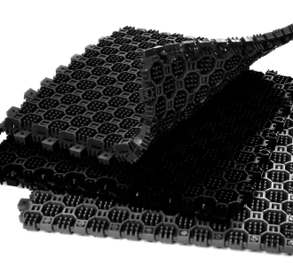 Optima Duos 9 мм — надёжное грязезащитное двустороннее ПВХ покрытие 17