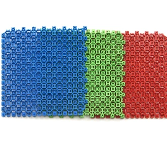 Optima Duos 9 мм — надёжное грязезащитное двустороннее ПВХ покрытие 21