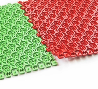 Optima Duos 9 мм — надёжное грязезащитное двустороннее ПВХ покрытие 22