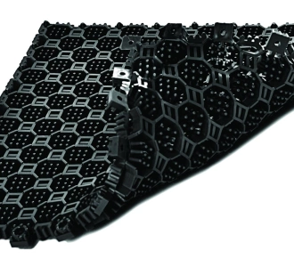 Optima Duos 9 мм — надёжное грязезащитное двустороннее ПВХ покрытие 15