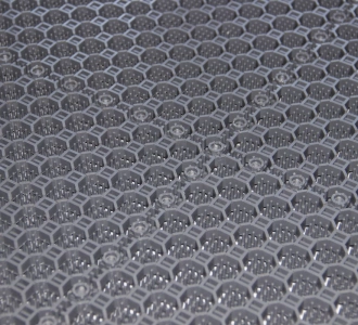 Optima Duos 9 мм — надёжное грязезащитное двустороннее ПВХ покрытие 9