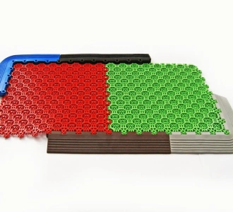 Optima Duos 9 мм — надёжное грязезащитное двустороннее ПВХ покрытие 23