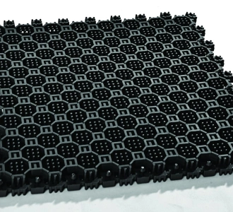 Optima Duos 9 мм — надёжное грязезащитное двустороннее ПВХ покрытие 19