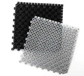 Optima Duos 9 мм — надёжное грязезащитное двустороннее ПВХ покрытие 25