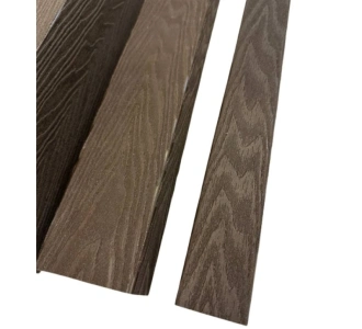 Поручень ограждений Техно 3D 90x45х3000 3