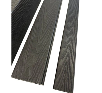 Поручень ограждений Техно 3D 90x45х3000 2