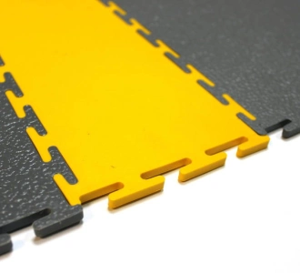 Разметочный модуль 110×110×7 мм для зонирования помещения 2