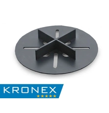 Табулятор для плитки 2 мм KRONEX KRN-KP2 с основанием