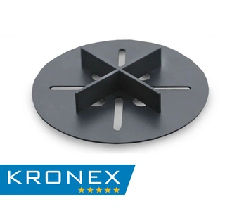 Табулятор для плитки 2 мм KRONEX KRN-KP2 с основанием