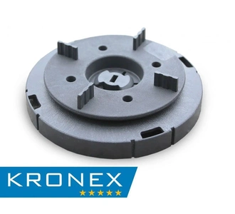 Автоматический регулятор угла наклона до 5,5 градусов KRONEX с табулятором для плитки 3мм